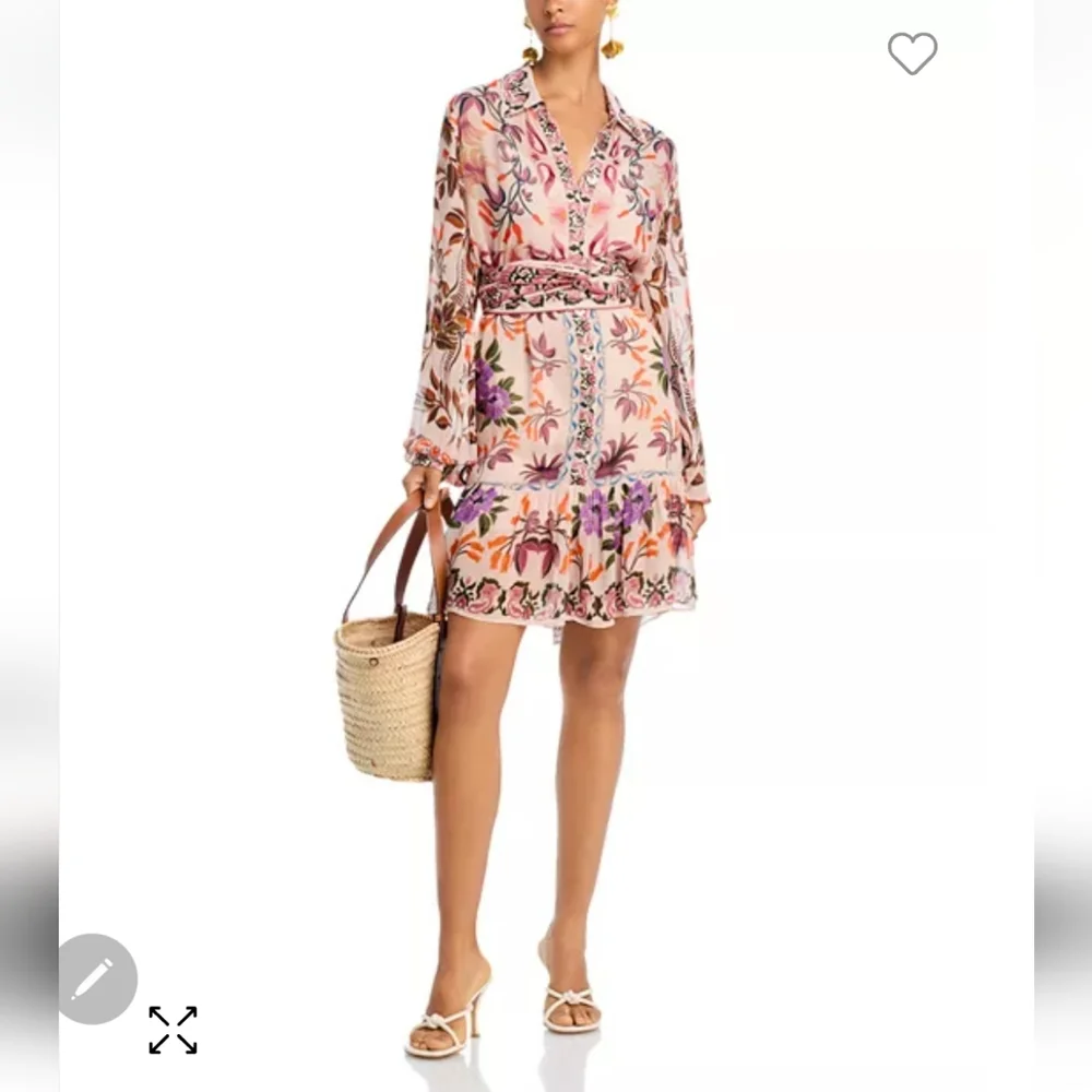 Farm Rio Dress - Picture 2 of 8